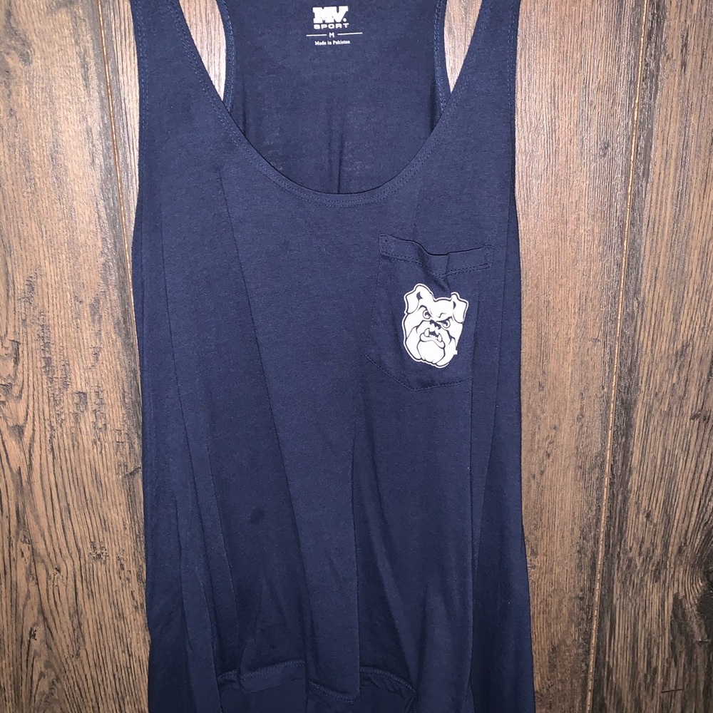 Butler tank